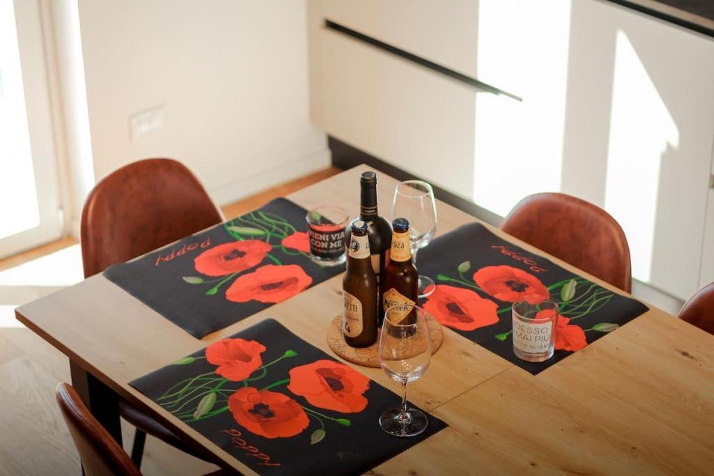 Poppy Loft Appartement Grottaferrata Buitenkant foto