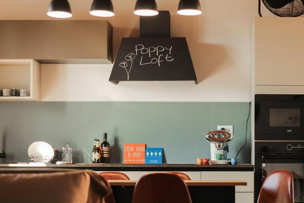 Poppy Loft Appartement Grottaferrata Buitenkant foto