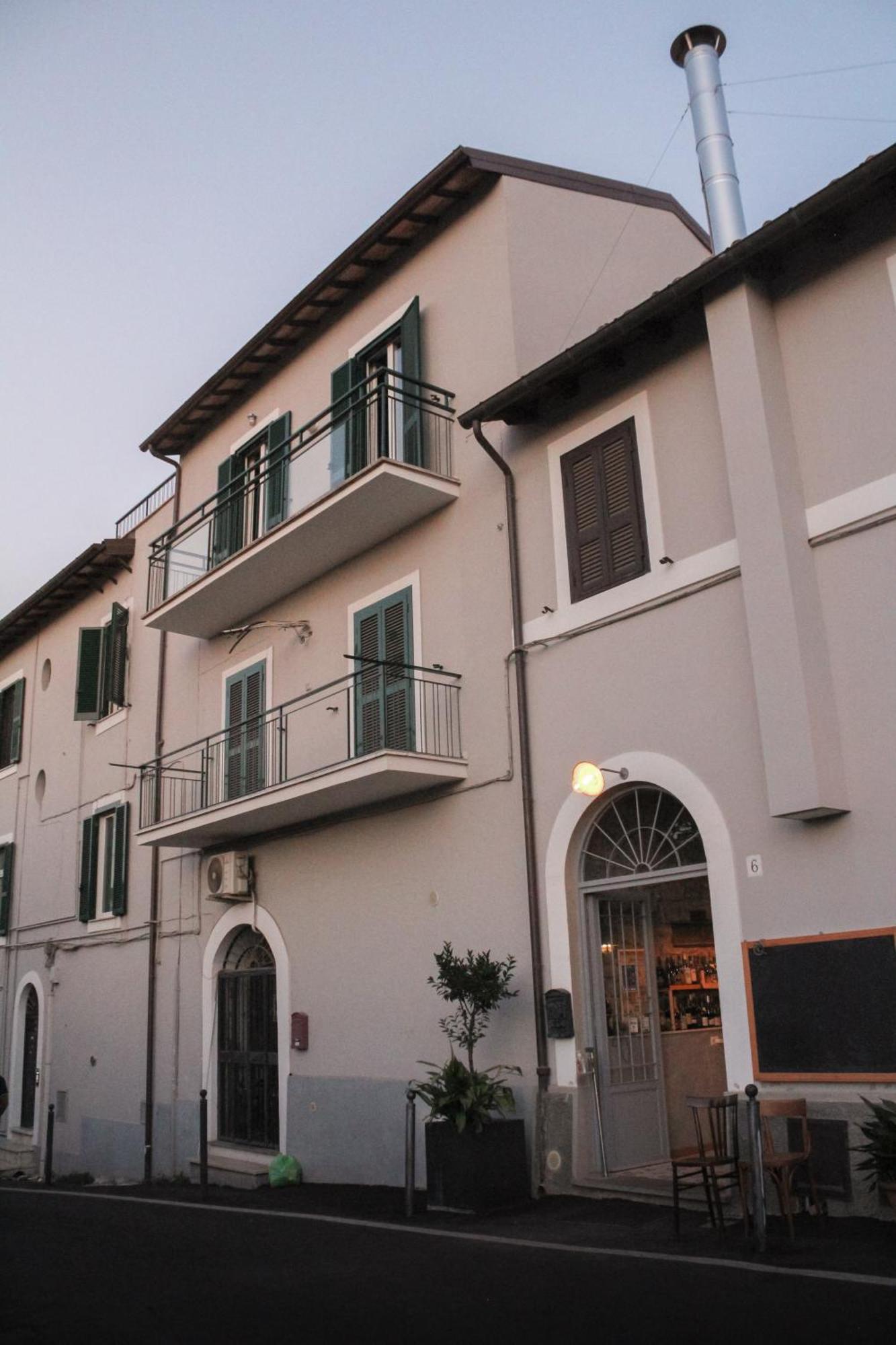 Poppy Loft Appartement Grottaferrata Buitenkant foto