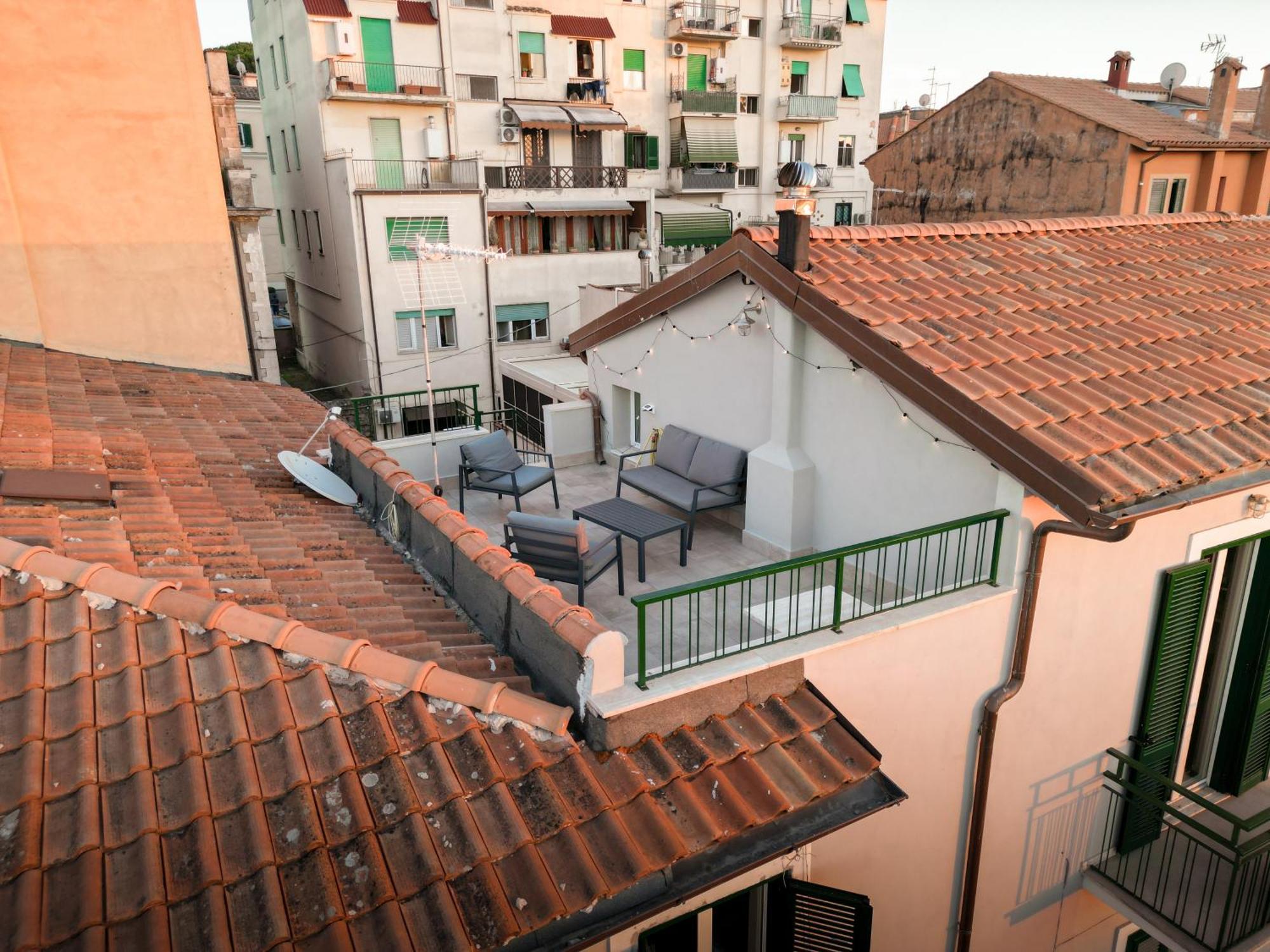 Poppy Loft Appartement Grottaferrata Buitenkant foto
