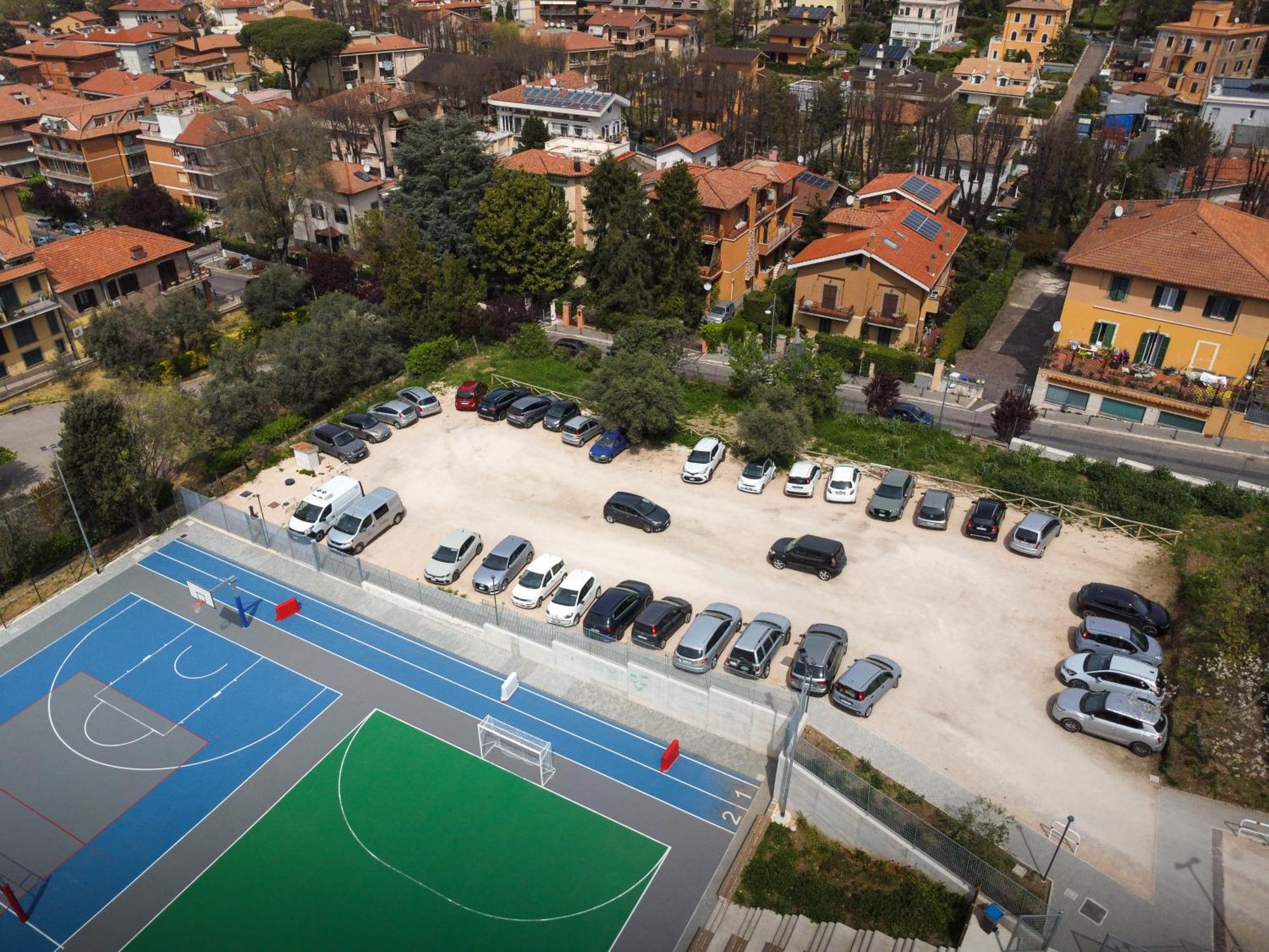 Poppy Loft Appartement Grottaferrata Buitenkant foto